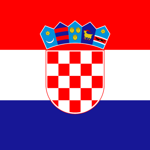 Dubrovnik's flag
