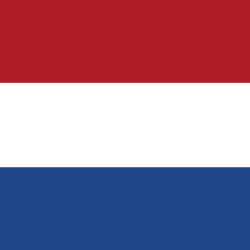 Hague's flag
