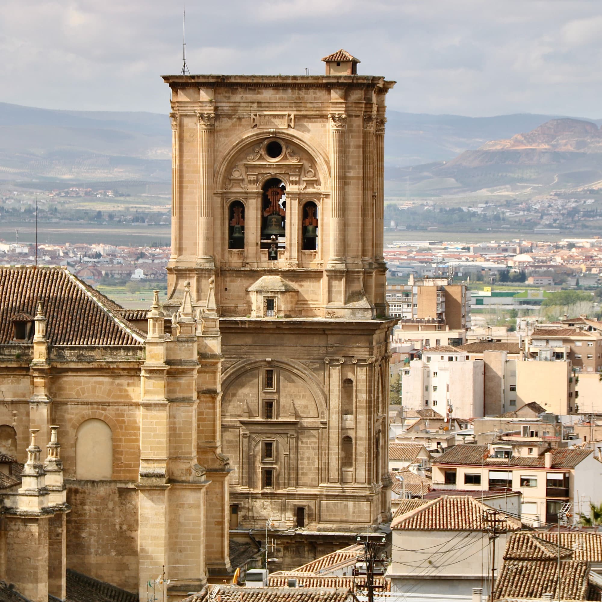 image of Granada Cathedral
