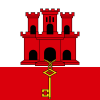 Gibraltar's flag