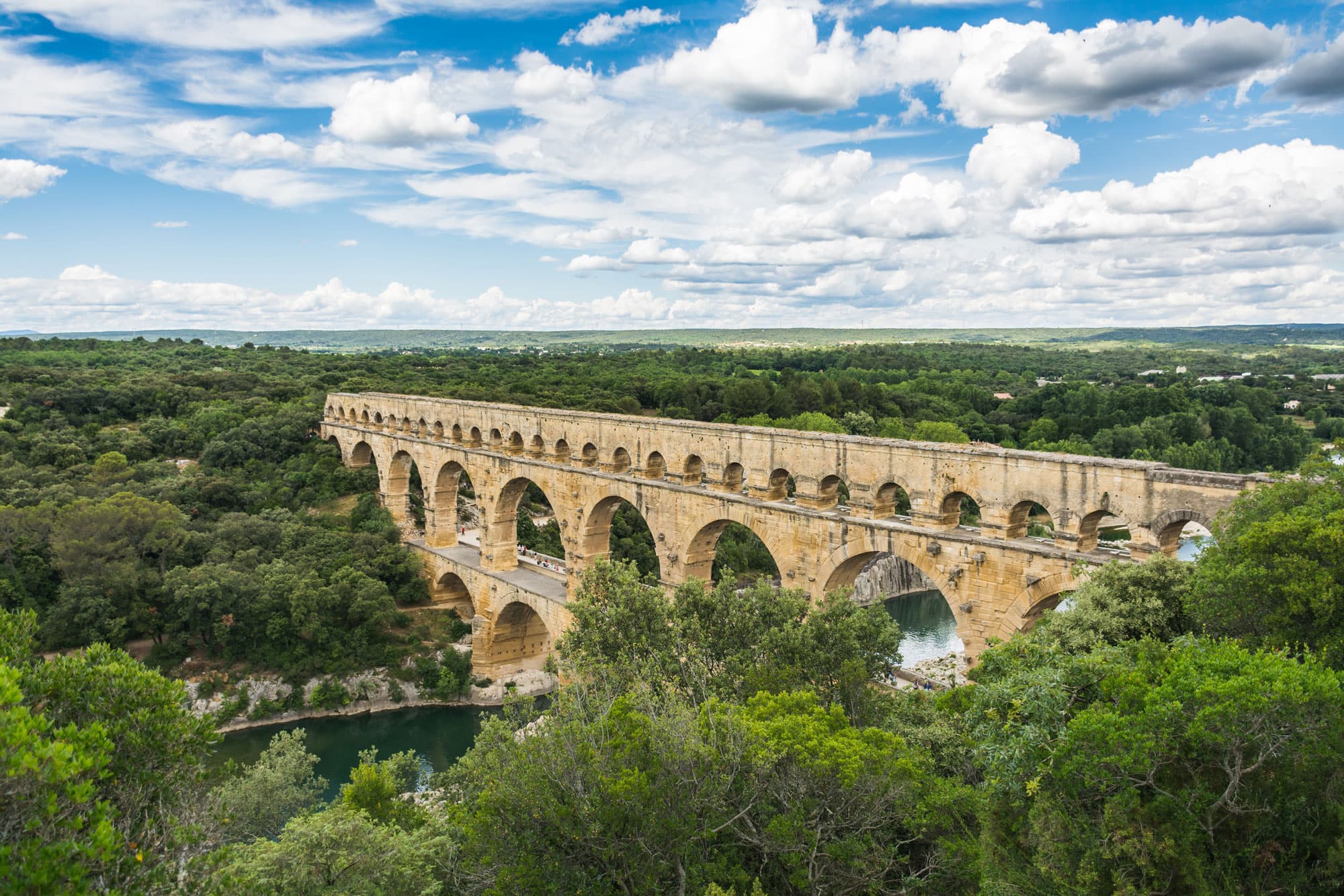 image of Pont du Gard